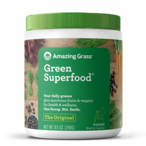 Amazing Grass Green Juice