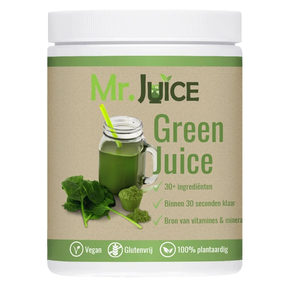 Mr.Juice Green Juice