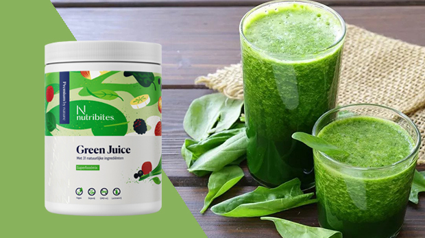 Nutribites Green Juice