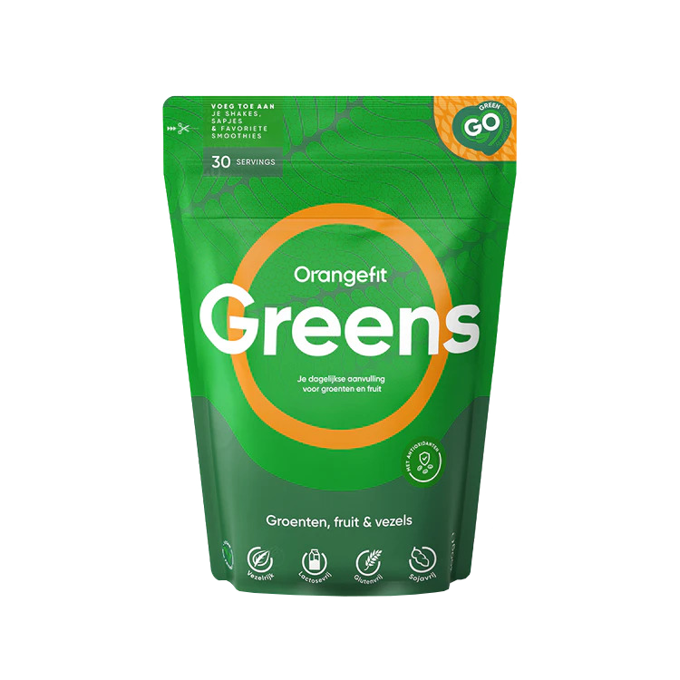 Orangefit Green Juice