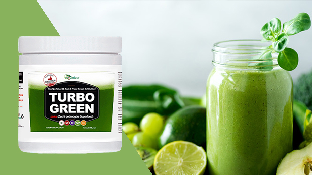 Turbo Juice Green Juice