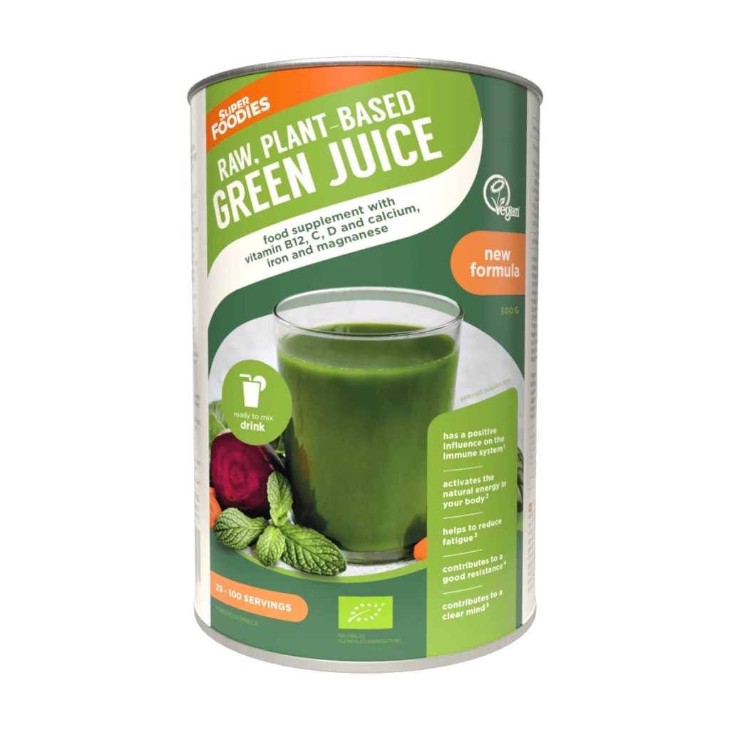Superfoodies Green Juice