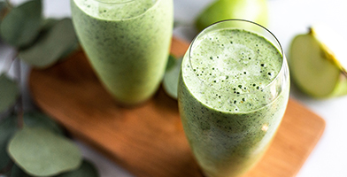 Green Juice Recepten | Een Glaasje Lente Groene Appels Green Juice
