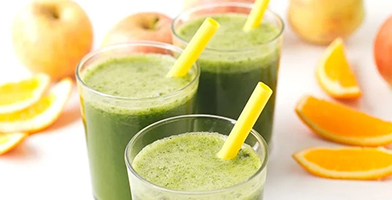 Green Juice Recepten | De Herfst Anti-Virus Booster