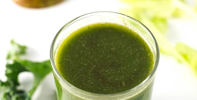 Green Juice Recepten | Green Cleanse Smoothie