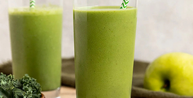 Green Juice Recepten | Onze Favoriete Green Juice