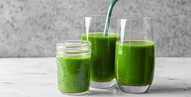Recepten voor beginners | Green Juice