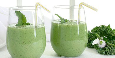 Green Juice Recepten | Tomaat – Kale / Boerenkool Gazpacho Smoothie