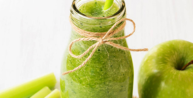 Groen Groene Appels Green Juice