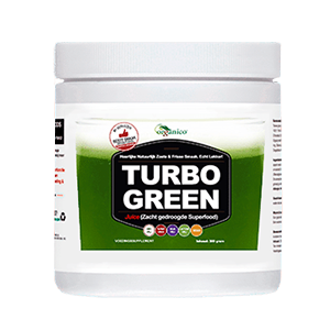 Turbo Green Juice